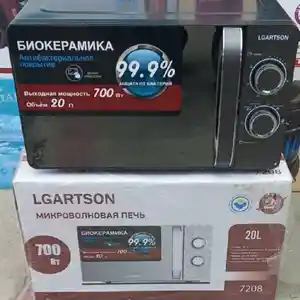 Микроволновка, Душанбе