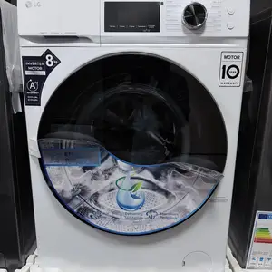Стиральная машина LG 8кг, Душанбе