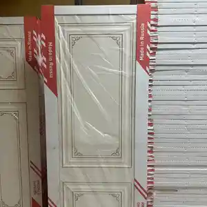 Двери Эмаль, Душанбе