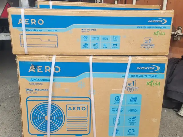 Кондиционер Aero 12 Invertor, Худжанд