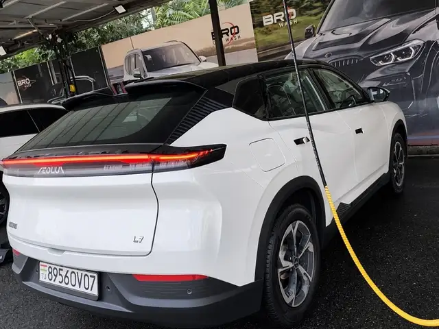 Dongfeng L7, 2025, Душанбе - 4