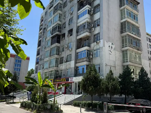 3-комн. квартира, 5 этаж, 91 м², 64мкр, Душанбе