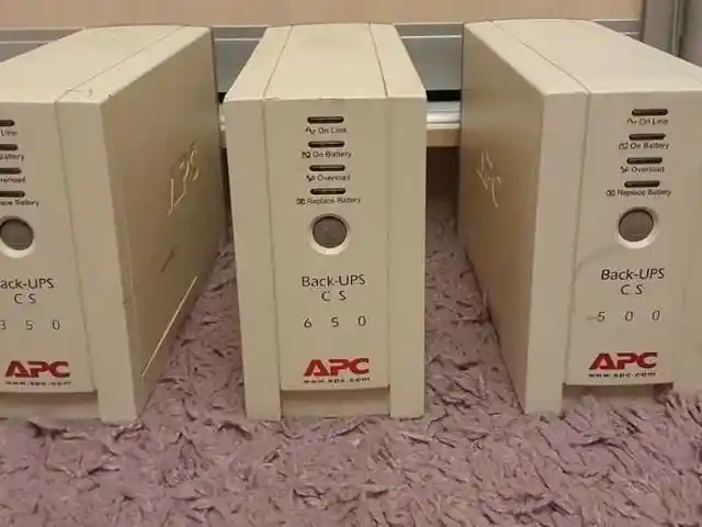 ИБП APC 650VA, Душанбе