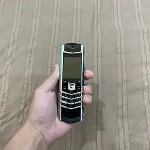 Телефон Vertu, Хуҷанд