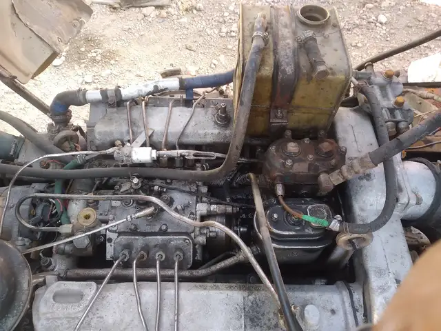 Мотор на камаз, Худжанд