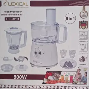 Блендер Lexical, Душанбе