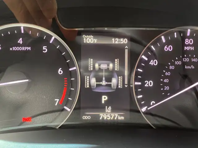 Lexus RX series, 2018, Душанбе - 11