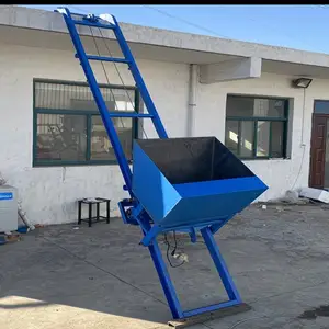 Грузоподъёмник, Душанбе
