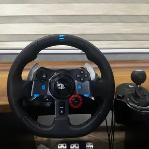 Игровой руль Logitech g29 + shifter, Худжанд