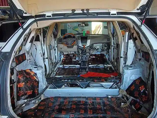 Услуги по шумоизоляции авто, Душанбе - 4