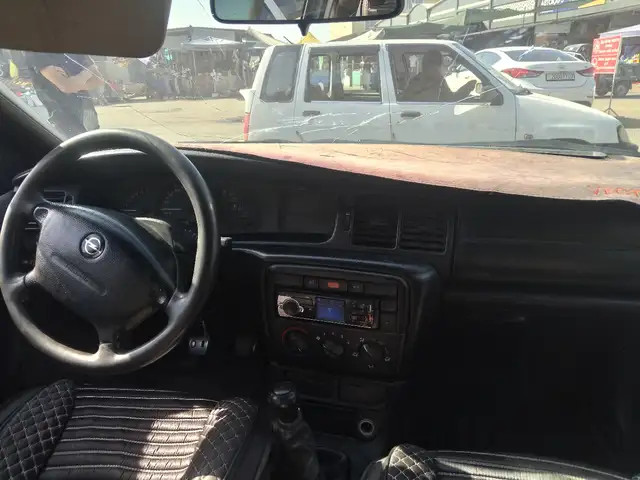 Opel Vectra B