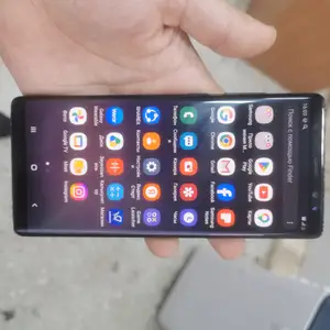 Samsung Galaxy Note 8, Душанбе