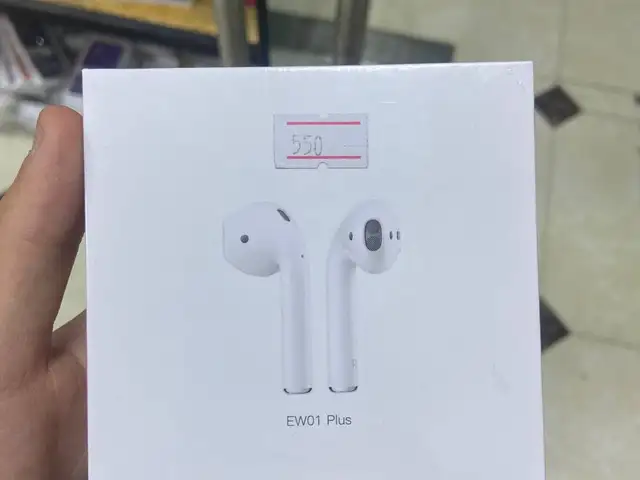 Беспроводные наушники Hoco EW01 Plus, Душанбе