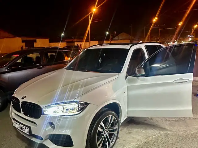 BMW X5 M