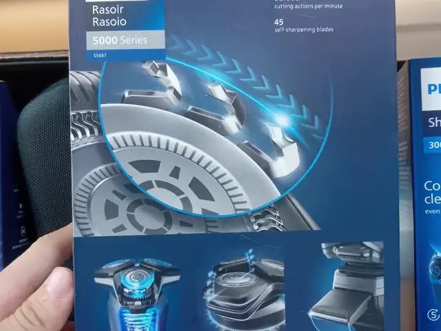 Электробритва PHILIPS, Душанбе