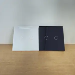 Умный сенсорный выключатель Zigbee, Душанбе