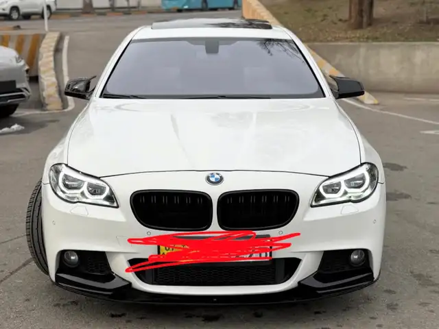 Губа от BMW M F10, Душанбе