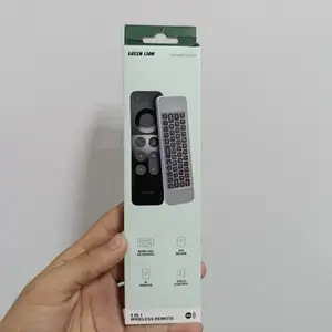 Беспроводной пульт 4 в 1 Green Lion 4 in 1 Wireless Remote With Keyboard, Душанбе