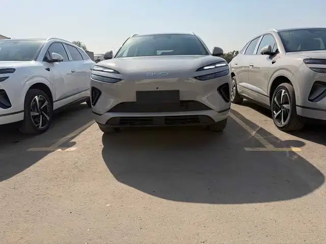 BYD Sea Lion 06, 2026, Хуҷанд - 9