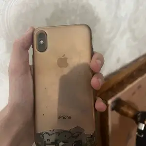 Apple iPhone Xs, 64 gb, Gold, Душанбе
