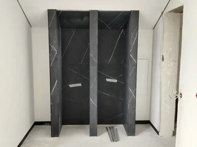 Укладка плитки, Душанбе