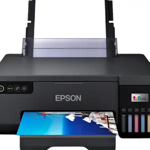 Фотопринтер Epson EcoTank L8050 A4, Душанбе