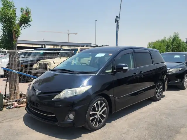Toyota Estima