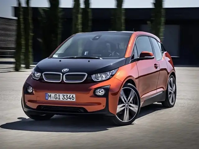 BMW i3