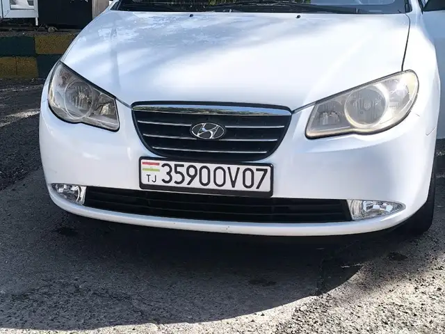 Hyundai Avante