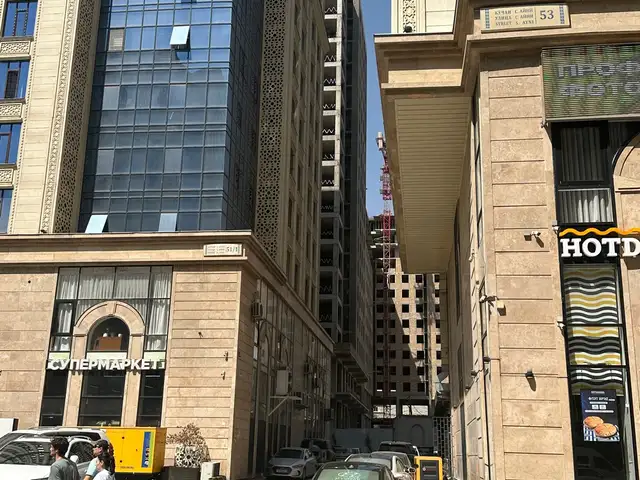 2-комн. квартира, 12 этаж, 70 м², Шохмансур, Душанбе
