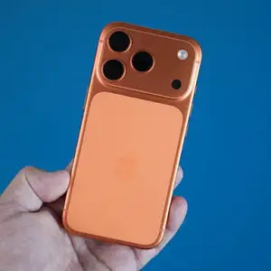 Apple iPhone 17 Pro, 256 gb, Cosmic Orange, Хуҷанд