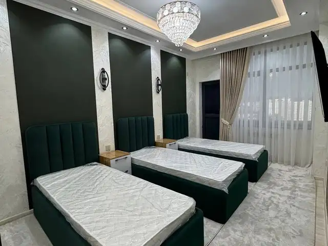 3-комн. квартира, 14 этаж, 102 м², Сино, Душанбе - 6