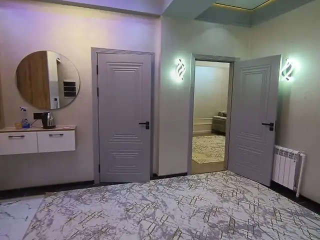 3-комн. квартира, 3 этаж, 95м², Караболо, наздики мачити помириё, Душанбе - 12