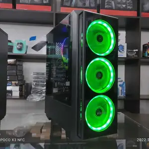 Игровой персональный компьютер Core i5-10400F / RTX 2060 6GB /16GB / 512GB SSD, Душанбе
