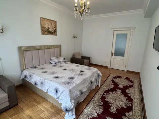3-комн. квартира, 9 этаж, 130 м², Шохмансур, Душанбе - 4