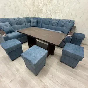 Диван для гостиной и кухни, Худжанд