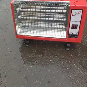 Обогреватель, Душанбе