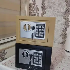 Сейф, Душанбе