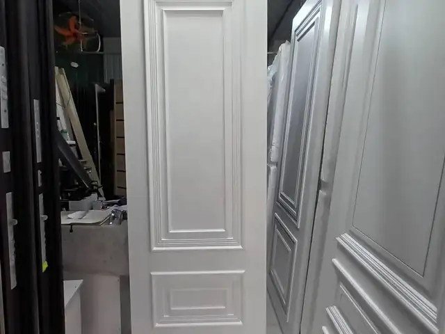 Дверь, Душанбе