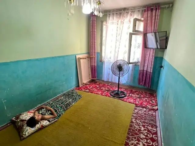 2-комн. квартира, 1 этаж, 48 м², 34мкр, Худжанд