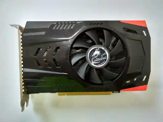 Видеокарта Colorful GTX-650 GDDR5 1GB, Душанбе