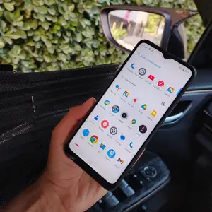 Realme C11, Душанбе