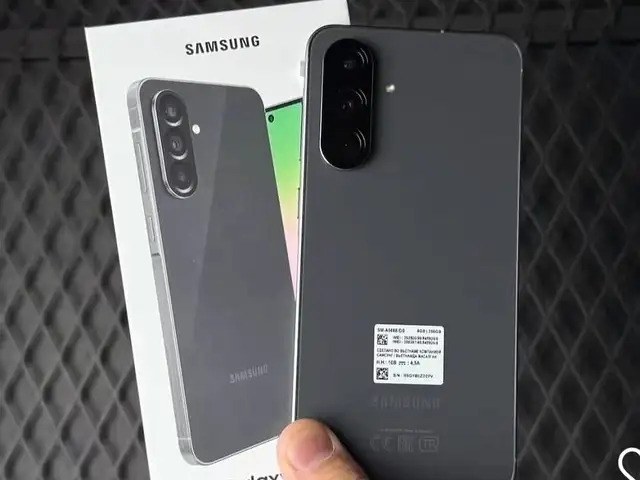 Samsung Galaxy A56 128/8Gb Vetnam 5G, Хуҷанд