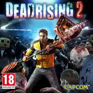 Игра Dead rising 2 для PS-4 / 6.72 / 9.00 / 11.00 / 11.52 / 12.02 / 13.00 /, Душанбе