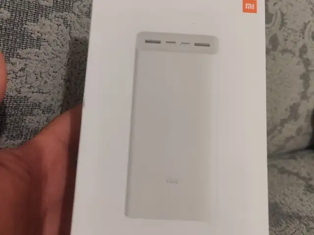 Повер банк mi30.000mah, Душанбе
