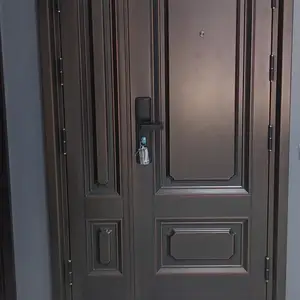 Дверь, Душанбе