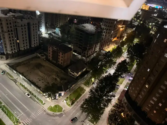 2-комн. квартира, 22 этаж, 63 м², Дом печать, Альфемо , Душанбе - 12