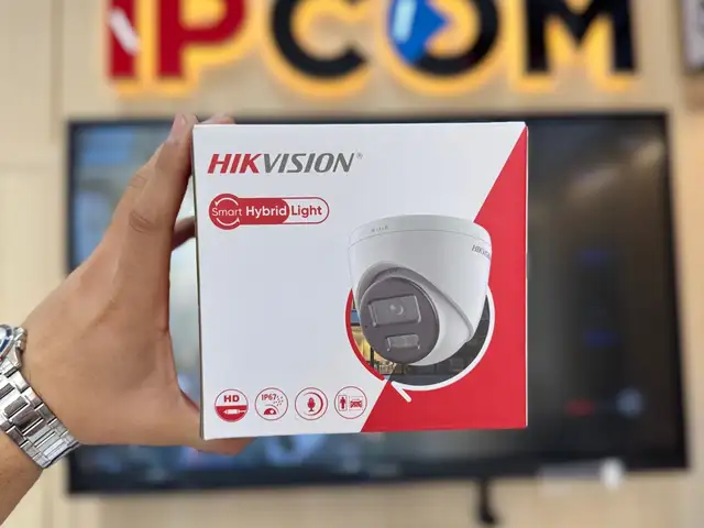 Камера внутренняя IP Hikivision DS-2CD1343G2-LIU 2.8mm O-STD, Худжанд