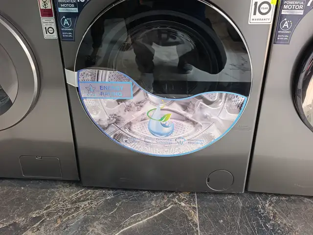 Стиральная машина LG 10kg, Душанбе