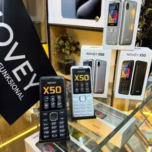 Novey X50 2Sim, Душанбе